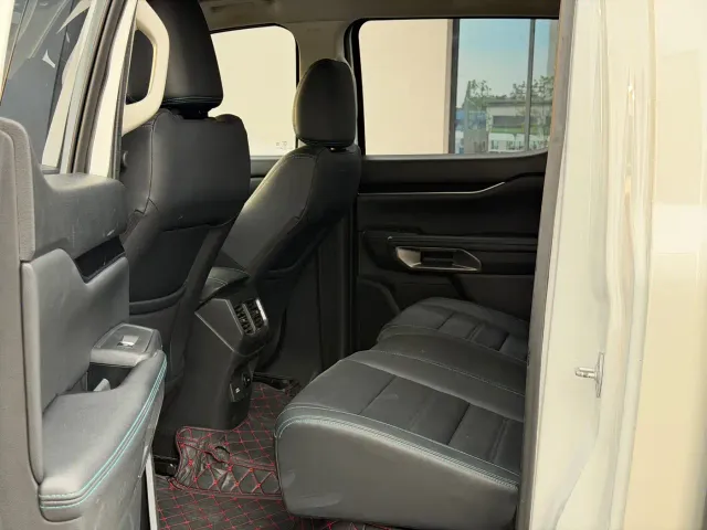 Ford Ranger — Фото автомобиля 6