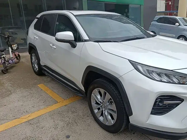 Toyota Wildlander — Фото автомобиля 3
