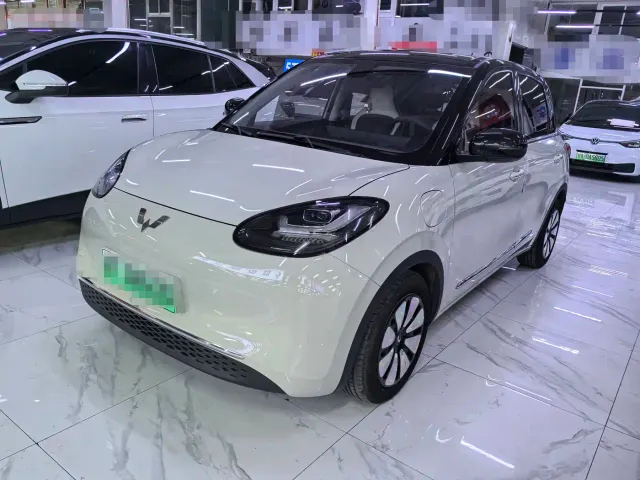 Фотография автомобиля — Wuling Bingo