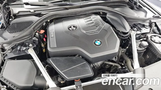 BMW 5 Series G30 — Фото автомобиля 6