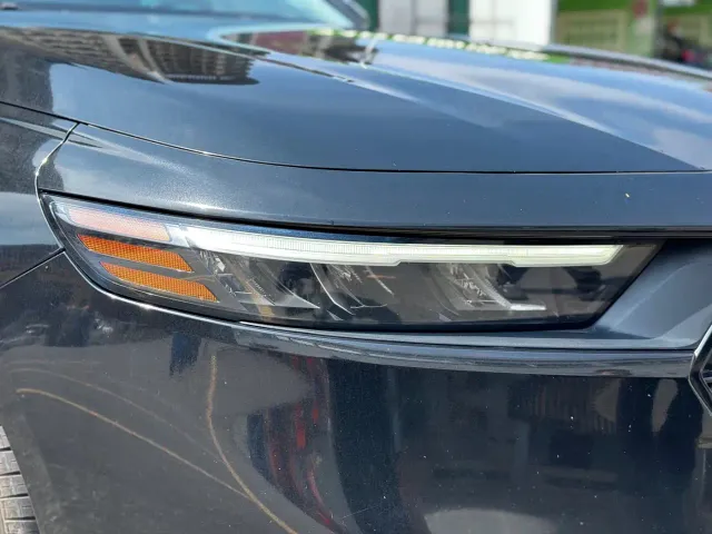 Honda Accord — Фото автомобиля 4