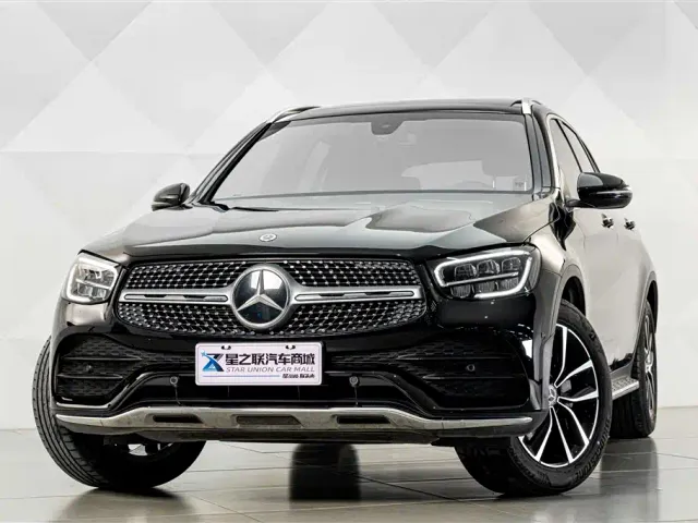 Mercedes-Benz GLC-Class — Фото автомобиля 3