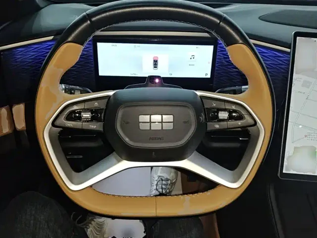 Geely Galaxy L7 — Фото автомобиля 10