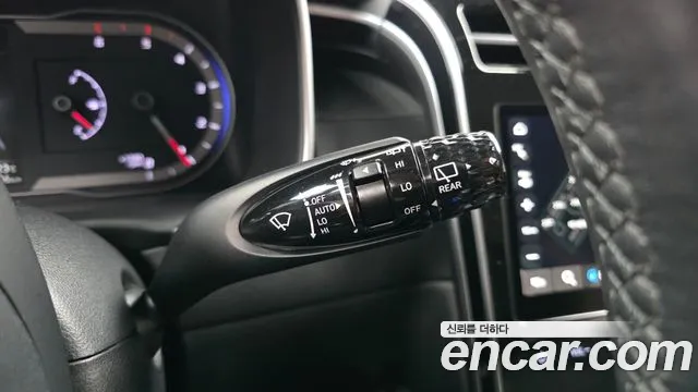 Hyundai Tucson NX4 — Фото автомобиля 25