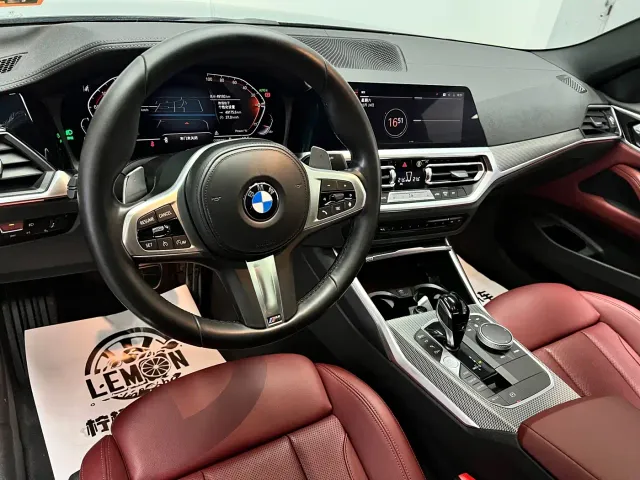 BMW 4 Series — Фото автомобиля 23