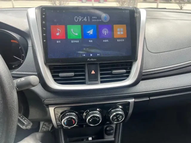 Toyota YARiS L Zhi Xiang — Фото автомобиля 13