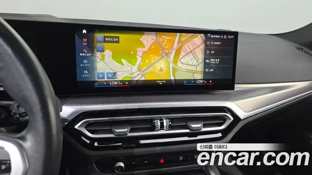 BMW i4 — Фото автомобиля 11