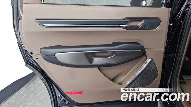 Kia EV9 — Фото автомобиля 14