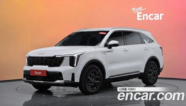 Фотография автомобиля — Kia Sorento 4th Gen