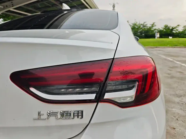 Buick Regal — Фото автомобиля 10
