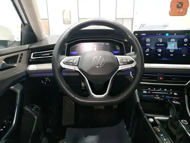 Volkswagen Sagitar — Фото автомобиля 10