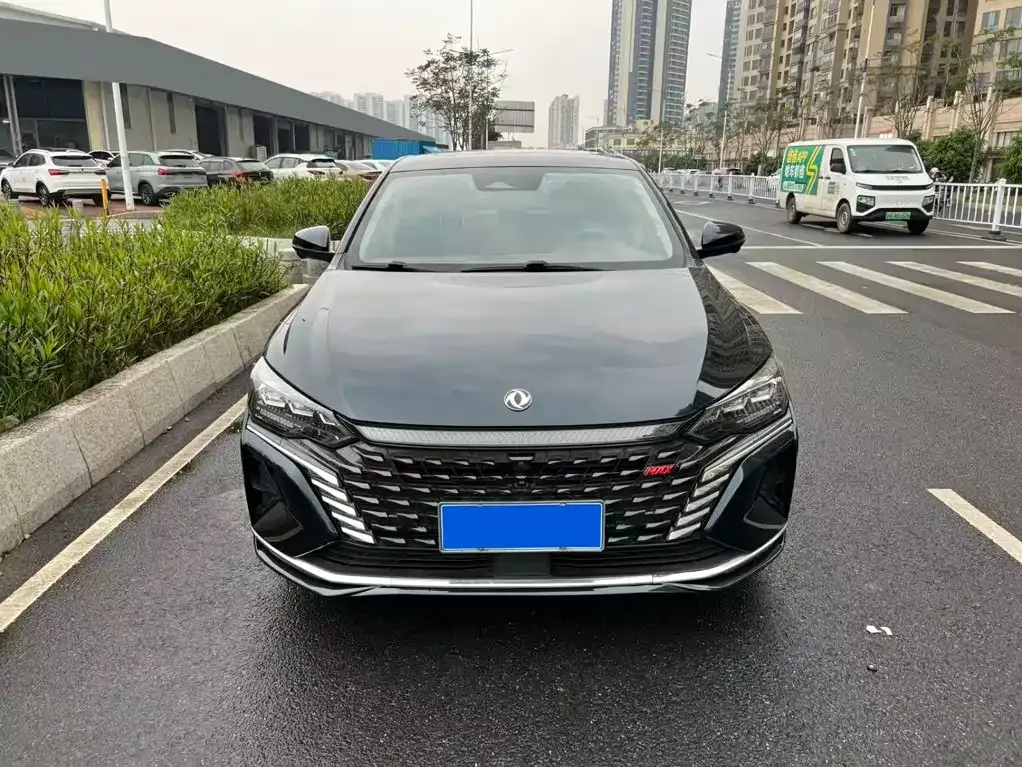 Dongfeng Aeolus Yixuan MAX 2021 1.5T Super Cool Dad Edition — Фото автомобиля 2