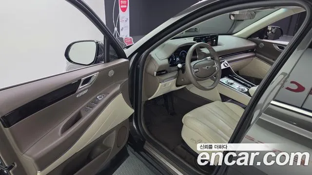 Genesis GV80 2.5T Бензин AWD — Фото автомобиля 10
