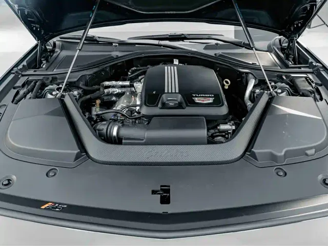 Cadillac CT6 — Фото автомобиля 24