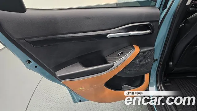 Kia Seltos Новый Seltos Бензин 2.0 2WD — Фото автомобиля 23