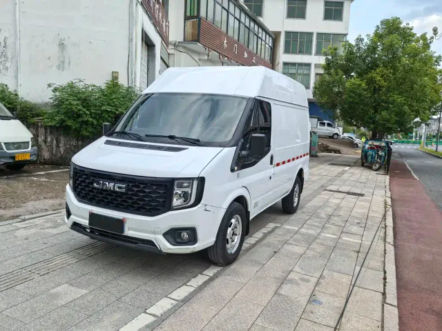 Фотография автомобиля — JMC Fushun