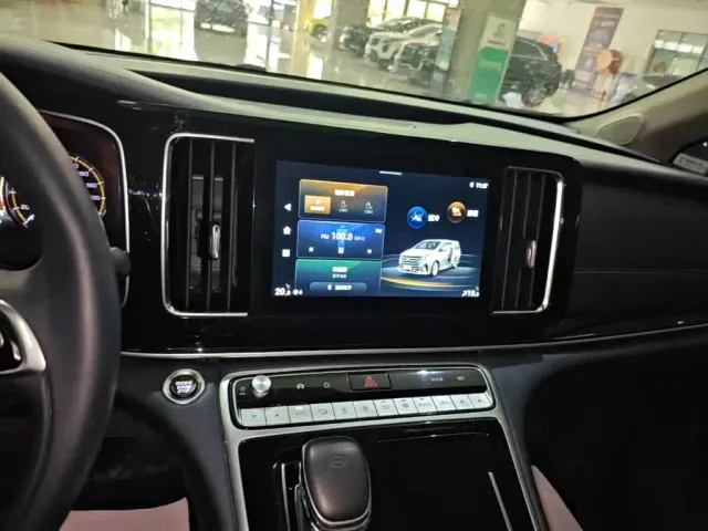 GAC Trumpchi M8 — Фото автомобиля 12