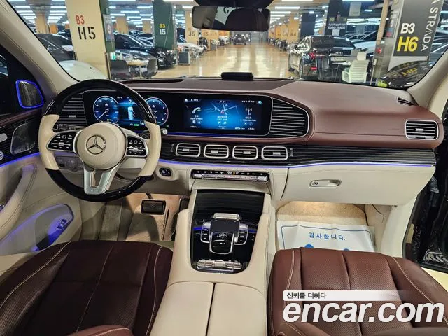 Mercedes-Benz GLS-Class X167 — Фото автомобиля 7