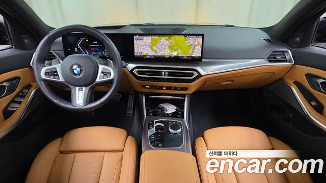 BMW 3-Series 3 серия (G20) 320i M Sport — Фото автомобиля 7