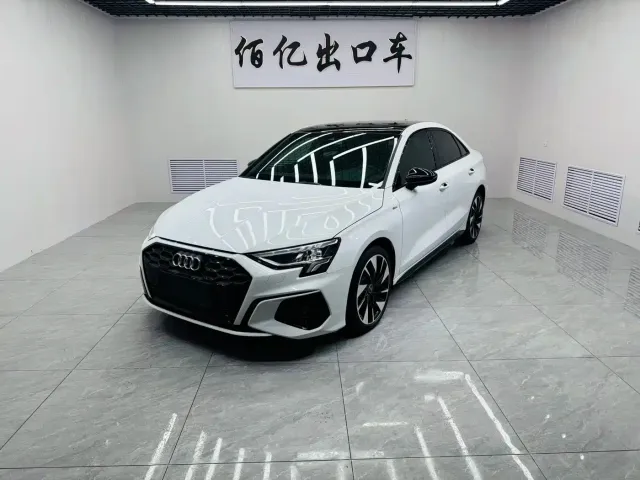 Фотография автомобиля — Audi A3