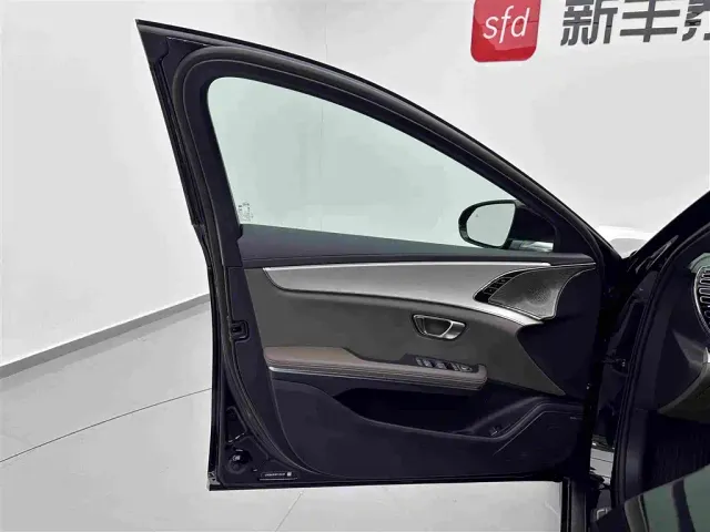 BYD Han — Фото автомобиля 8