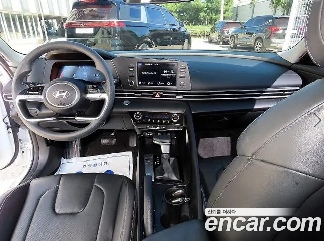 Hyundai Avante — Фото автомобиля 7