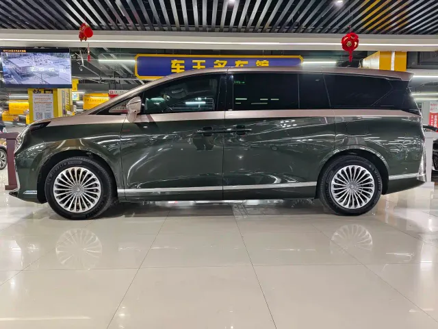 Arcfox Wendao V9 — Фото автомобиля 4