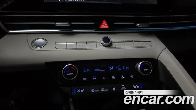 Hyundai AVANTE Avante (CN7) — Фото автомобиля 18