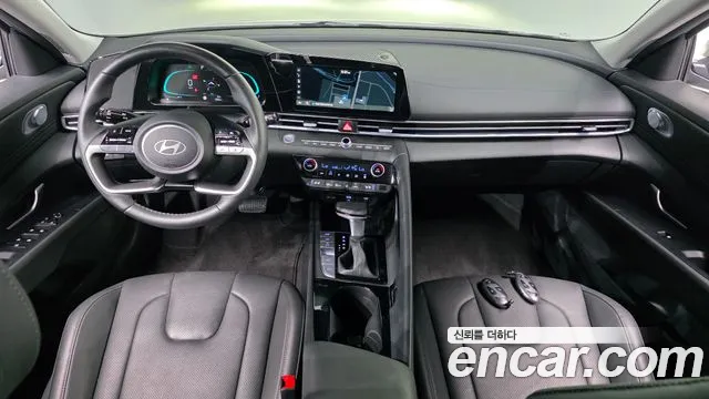 Hyundai AVANTE Новый Avante (CN7) — Фото автомобиля 7