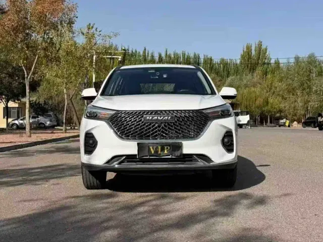 Haval M6 — Фото автомобиля 2