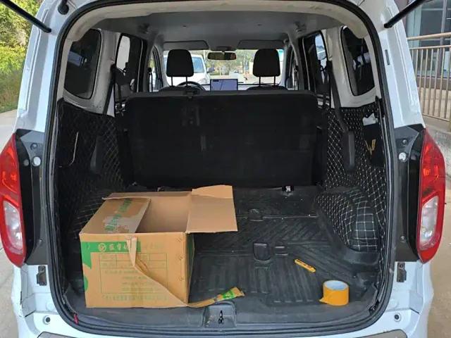 Wuling Hongguang — Фото автомобиля 4
