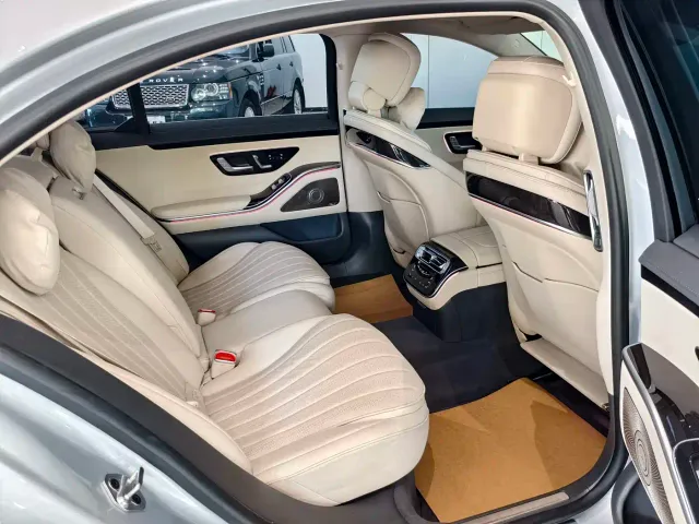 Mercedes-Benz S-Class — Фото автомобиля 7