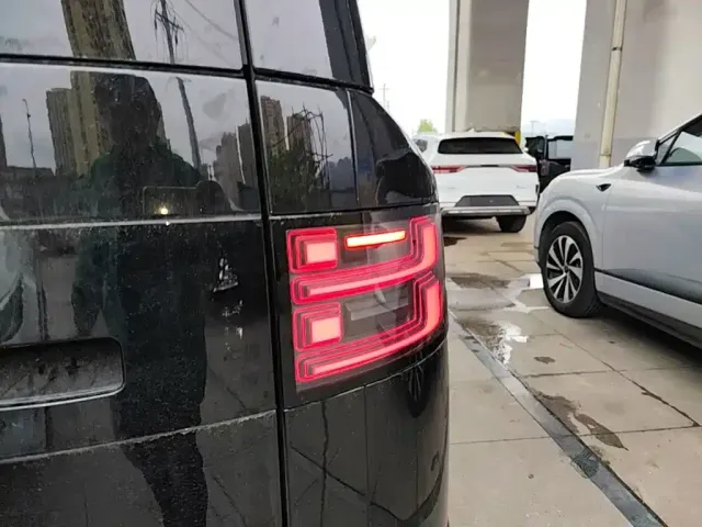 BYD FangChengBao Titanium 7 — Фото автомобиля 23