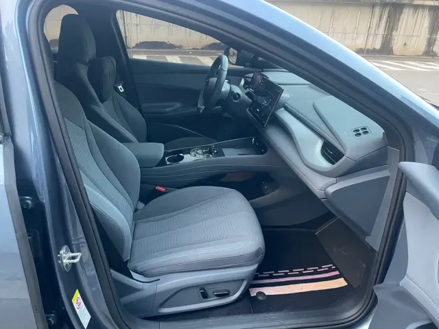 BYD Seal 06 GT — Фото автомобиля 11