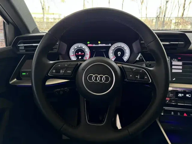 Audi A3 — Фото автомобиля 9