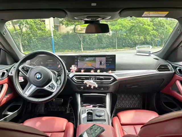BMW 4 Series — Фото автомобиля 11