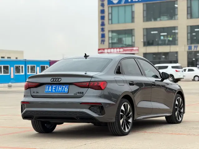 Audi A3 — Фото автомобиля 6