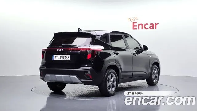 Kia Seltos Бензин 1.6 турбо 2WD — Фото автомобиля 2