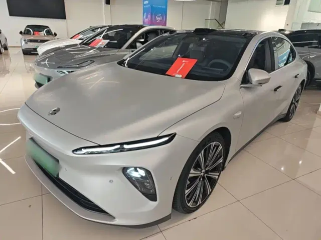 Фотография автомобиля — Nio ET7