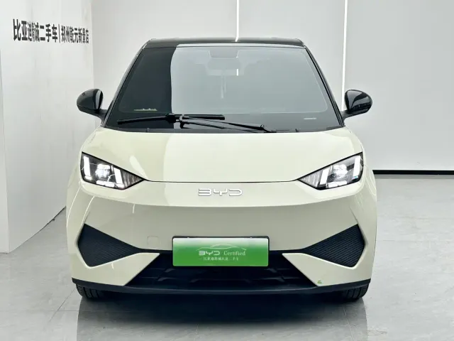 BYD Seagull — Фото автомобиля 2