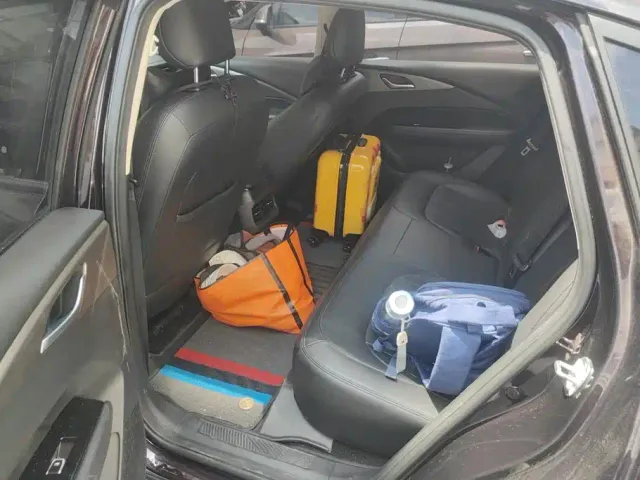 Wuling Starlight — Фото автомобиля 11
