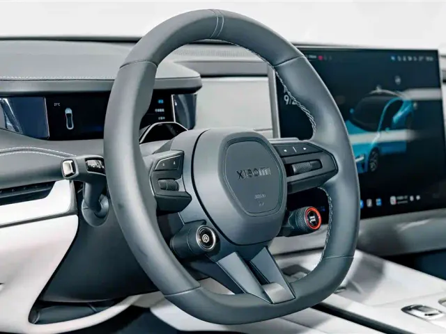Xiaomi SU7 — Фото автомобиля 9