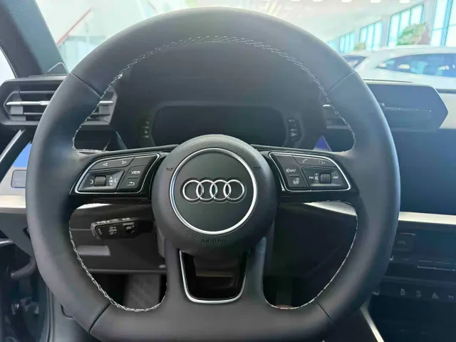 Audi A3 — Фото автомобиля 13