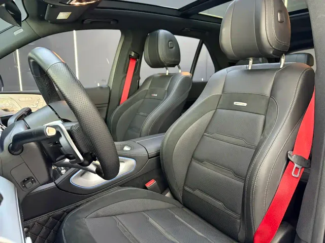 Mercedes-Benz GLE-Class AMG — Фото автомобиля 8