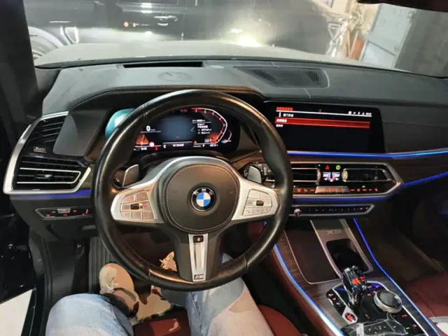 BMW X5 — Фото автомобиля 9