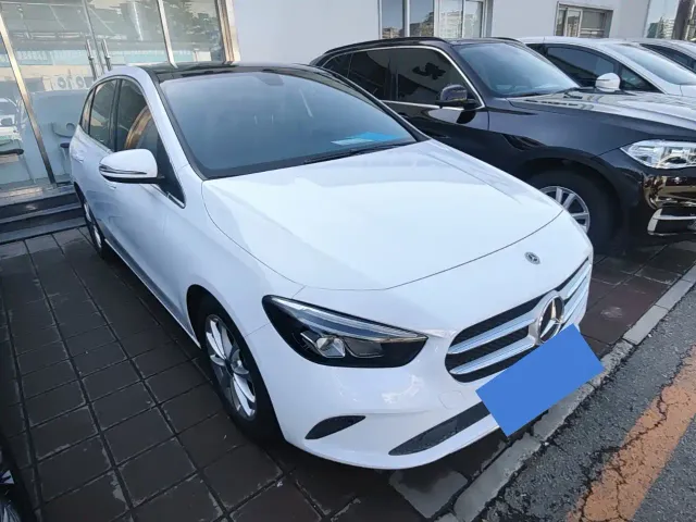Mercedes-Benz B-Class — Фото автомобиля 3