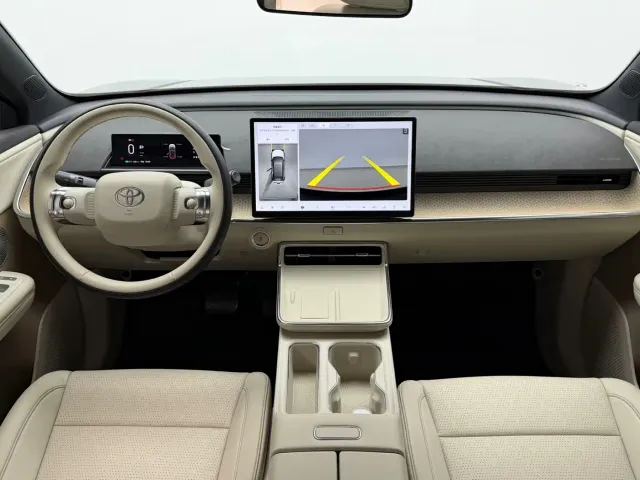 Toyota BoZhi 3X 2025 Model 520 Pro LiDAR Version — Фото автомобиля 11