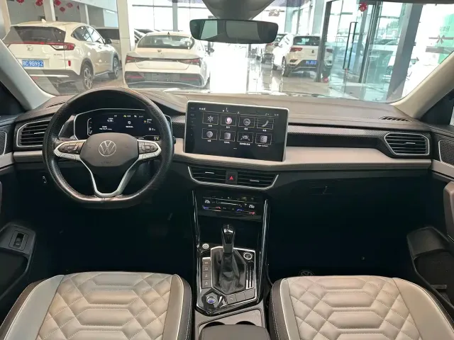 Volkswagen Tayron — Фото автомобиля 9