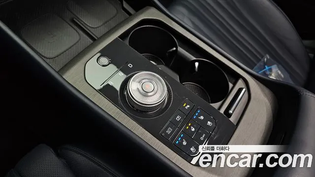 Kia K8 K8 (New) Hybrid — Фото автомобиля 9