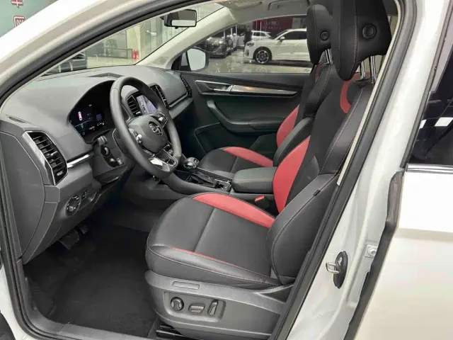 Skoda Karoq — Фото автомобиля 16